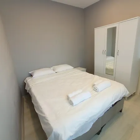 Ronadar Hotel Istanbulská provincie